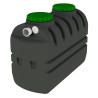 Separador de grasas SG 77 1000 litros RIKUTEC